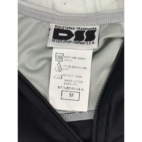 De Soto sleeveless 1/2 zip jersey - M - Picture 8 of 8